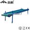 2014 CE Inclined screw conveyor /adjustable conveyor/plate conveyor