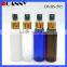 WHOLESALE 60ML 2OZ COBALT BLUE SPRAY BOTTLE, CUSTOM COLOR COBALT BLUE SPRAY BOTTLE 2OZ