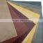 PU leather two tune DE74 grain wax feeling sofa leather/upholstery leather/synthetic leather