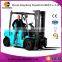 whole sale counter balance weight 6 ton electric Forklift Truck with Chinese battery