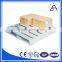 Standard Size Aluminum Pallets With Side