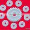 custom plastic injection POM gears and Nylon gears