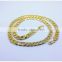 Wholesale Stock Plating Gold Brass Cheap Good Quality Necklace Design
