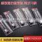 Hot sell stainless steel spoon chopsticks set with low price and high mirror polishing