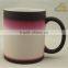 The new design dull polish color change mug