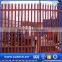 1.8-3M Ral Colour Required Steel High Security Palisade FencingCheap Fences For Sale