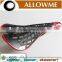 cheap lightweight racing titanium alloy rails bicycle saddle