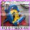 Mini Inflatable Water Slide With Pool For Sales