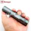 Goread S5 Aluminum silver high bright rechargeable Q5 Led torch