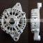 aluminium casting for toyota alternator housing