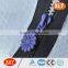 high quality ykk color custom flower puller plastic zipper