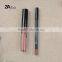 High quality wholesale make up 15 color plastic tube for lip gloss