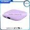 New items 2016 portable mobile power bank battery charger rohs power bank 4000mAh