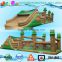 forest theme obstacle course,outdoor interactive games for children