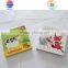 2016 customized hardcover sound chip audio board book for kids