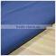 Woven plain four-way spandex crepe TR fabric cheap spandex chair cover