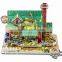 2015 Cheap DIY 3D Paper Puzzle, Mix Order Acceptable