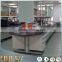 Laboratory furniture adjustable work bench