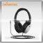 New design fashion headphone noise cancelling with cheap price