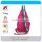 nylon sport single woman shoulder bag