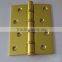 New Stainless Steel Brassed Door Hinges