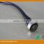 1/2'' superflexible cable assembly 7/16 male to 7/16 male connector
