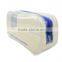 PVC Waterproof Cosmetic Bag With Handle