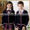 2016 New Wholesale School Black Cardigan Unisex Stylish Kids School Uniform/Sweater /cardigan school uniform