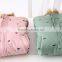 Girls warm casual fashion cotton-padded jacket