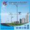 factory manufacturing high power post lamp solar light