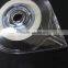 New Nail Art Striping Tape Line Case Tool Clear Plastic Nail Tape Sticker Box Holder Easy Use DIY Design Manicures