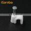 6mm wall tacks for ethernet cable nail wall clips fixings