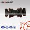 High quality excavator undercarriage patrs track roller bottom roller Durable and H-efficient Track roller Lower Roller SH300
