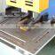 Q35Y Serie Exported to Brazil Ironworker High Performance Pipe Notching Machine