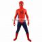 New Arrival Kids Spiderman Lycra Zentai Suit Adult Halloween Party Cosplay costume Spiderman Suit