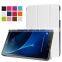For Samsung Tab A 10.1 T580 triple folding stand case