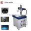 fiber laser marking machine for Advertising,acrylic,decoration industry special JL-KB
