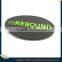 High quality 3D Silicone rubber patch for Bag, garment, shoes, silicone label