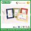 Eco-friendly High Quality Colorful Wooden Photo Frame