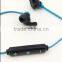 2016 newest design noise cancelling bluetooth earbuds with high quality