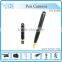 2016 pen video camera driver mini hidden pen camera pen camera 90 degree mini spy pen camera 30fps HD pen camera driver