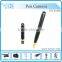 Factory OEM pen camera free video digital hidden camera long time recording