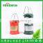 Solar Rechargeable Camping Light Tent Lamp 3*AA Battery High Power Lantern Cheap Promotion Camp Light