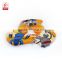 Hot selling outdoor play toys 25CM pu spin disk toy for kids with EN71/10P/ASTM/HR4040/BSCI