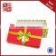manufacturer custom logo printed rigid gift box