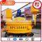 MPC1500 Hydraulic planetary concrete mixer equipment , Diesel concrete mixer for sale