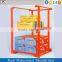 Tyre storage stacking rack
