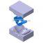 high precision plastic mold manufacturer for Plastic Stool Mould