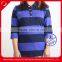 100 cotton custom high quality polo shirt for women