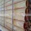 Both natural and recon red color wood face veneers plywood sheets